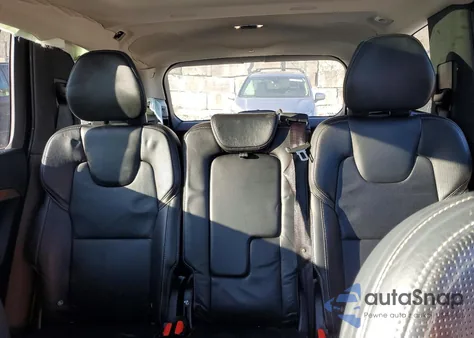 2019 Volvo Xc90 T6 Inscription from USA, damaged, VIN YV4A22PL4K1468219